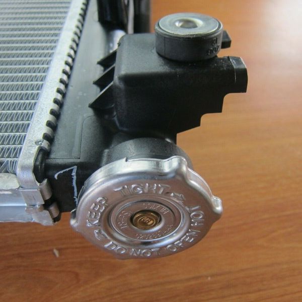 2007 Jeep Wrangler Radiator