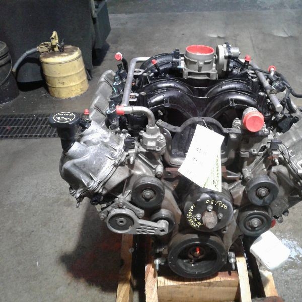 Ford F150 5.4 Engine