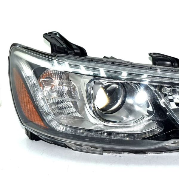 Used 2018 Chevrolet Sonic Left Driver Side Headlight at BackToRoad Auto Parts