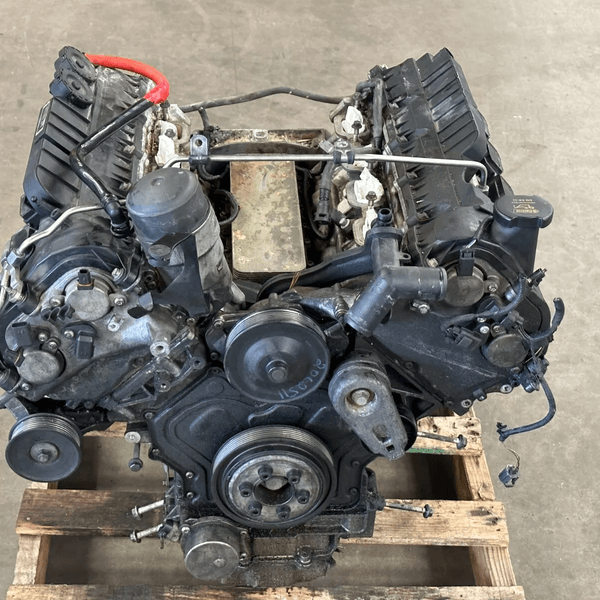 Used 2011 Jaguar XJ Engine at BackToRoad Auto Parts