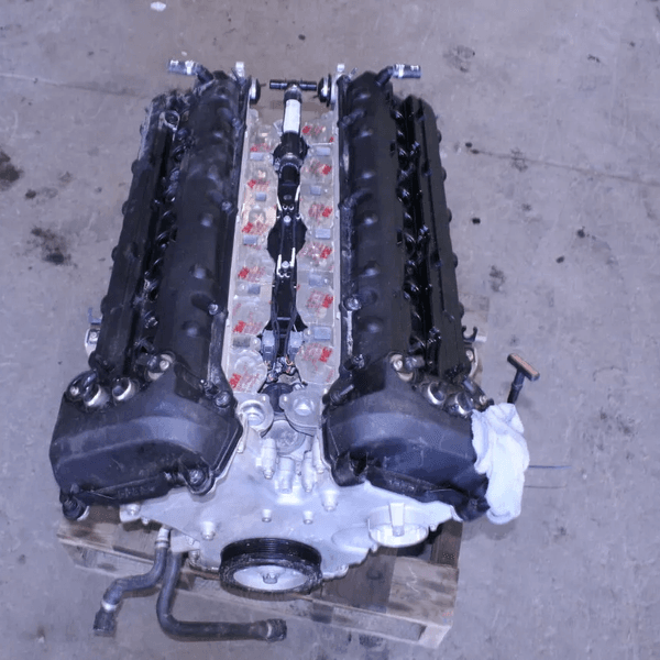 Used 2017 Aston Martin DB11 V12 5.2L Engine at BackToRoad Auto Parts