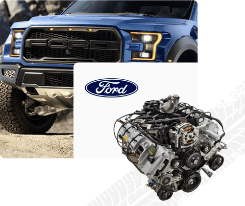 Ford F150 Used Engine