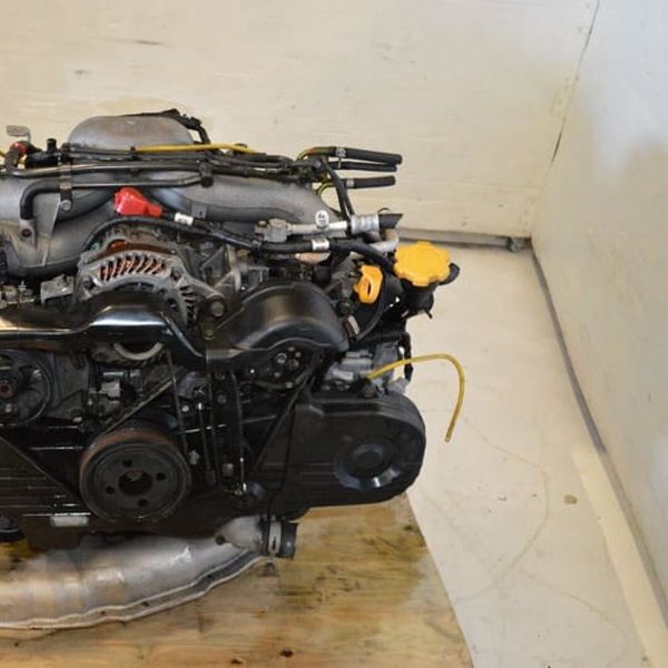 Used 2000 Subaru Outback 2.5L Engine at BackToRoad Auto Parts