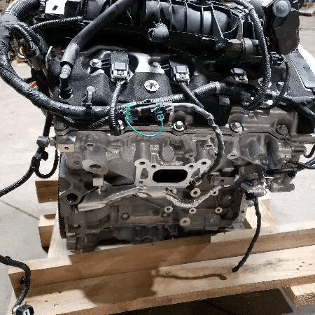 Used 2013 Chevy Camaro 3.6L Engine Assembly at BackToRoad Auto Parts