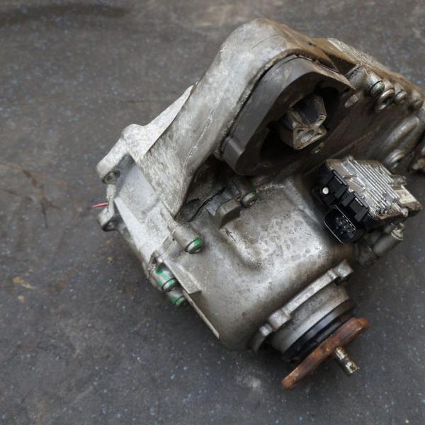 2007 Honda Accord Transfer Case
