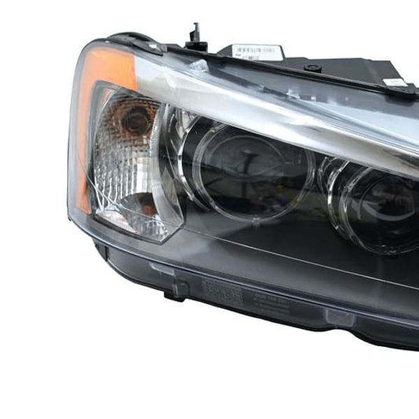 Used 2012 BMW X3 RH Right Side Headlight at BackToRoad Auto Parts