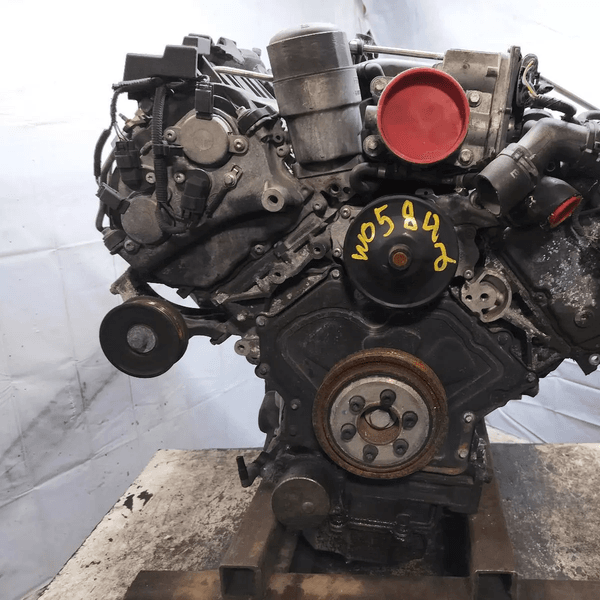 Used 2012 Jaguar XJ Engine at BackToRoad Auto Parts