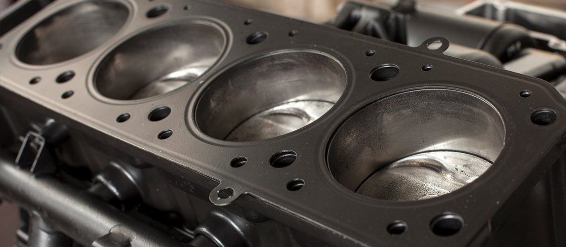 used cylinder head from backtoraod auto