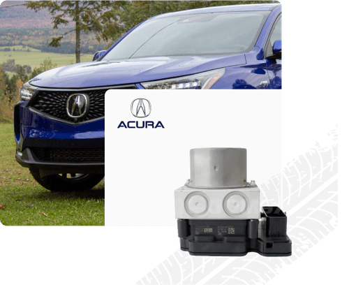 Acura Used ABS Module summary Image