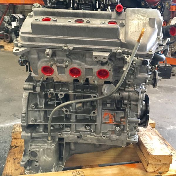 2006 Toyota Tacoma Engine 4.0 L V6