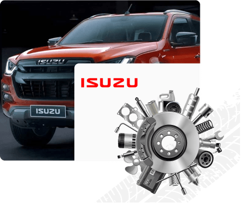 Isuzu Used Parts Summary Image