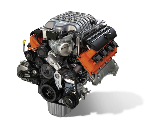 Dodge Engine