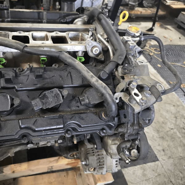 Used 2010 Infiniti EX35 Engine at BackToRoad Auto Parts