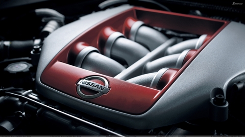 Used Nissan Engine at BackToRoad Auto Parts