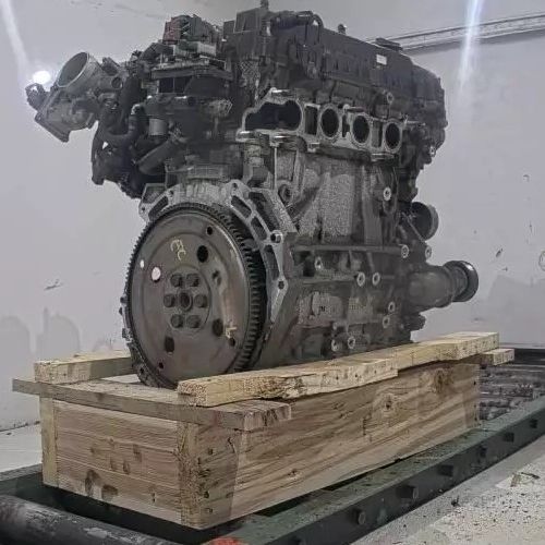 Used 2010 Mazda 6 2.5L Engine at BackToRoad Auto Parts