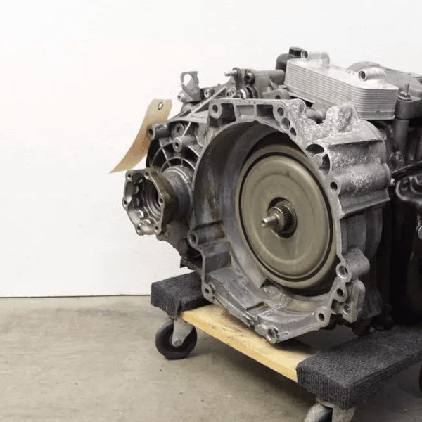 Used 2009 Audi TT Automatic Transmission at BackToRoad Auto Parts