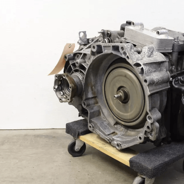 Used 2009 Audi TT Automatic Transmission at BackToRoad Auto Parts