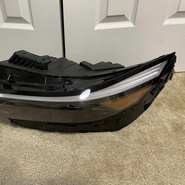 2024 Hyundai Elantra LH Headlight Assembly