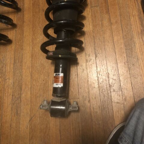 2003 Chevy Silverado Shocks
