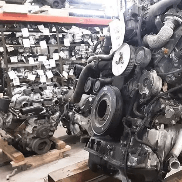 Used 2013 Porsche Cayenne 3.0L Diesel Engine at BackToRoad Auto Parts