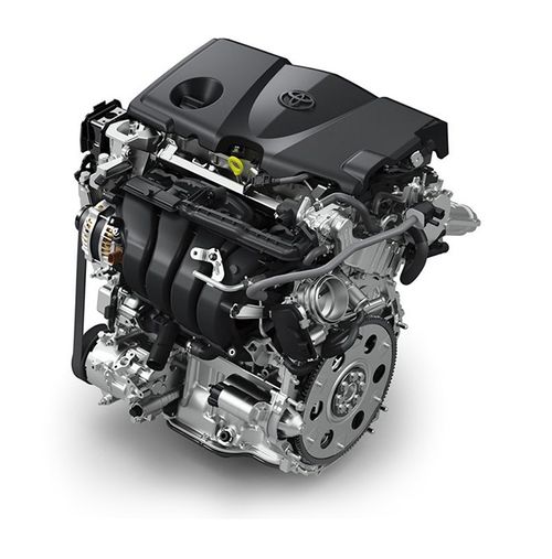 Toyota Camry Engine Image