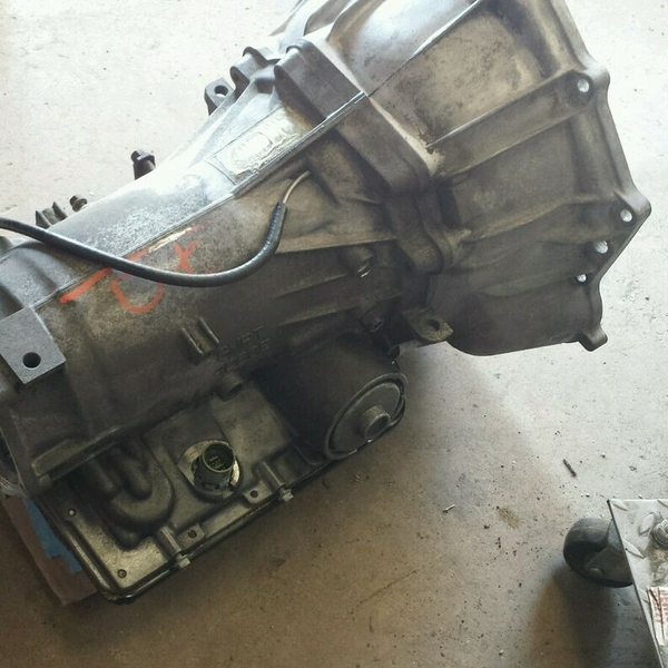 2015 Wrangler Used Transmission