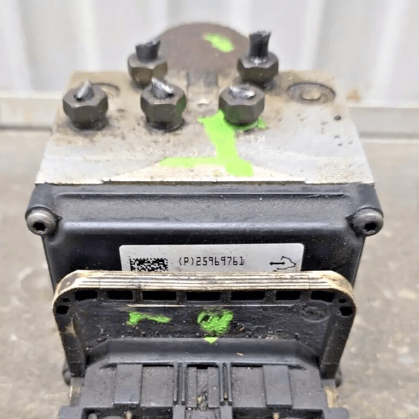 Used 2010 GMC Savana 2500 ABS Pump Module at BackToRoad Auto Parts