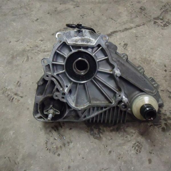 2004 Jeep Wrangler Transfer Case