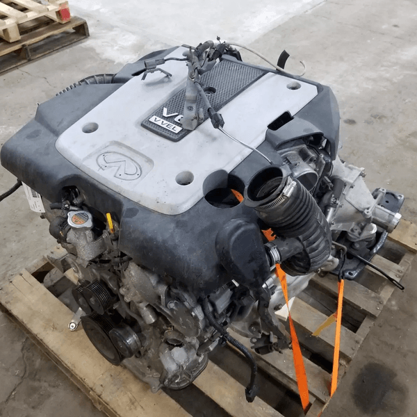 Used 2015 Infiniti Q70 Engine at BackToRoad Auto Parts
