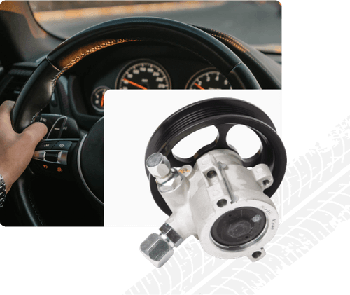 used power steering pump