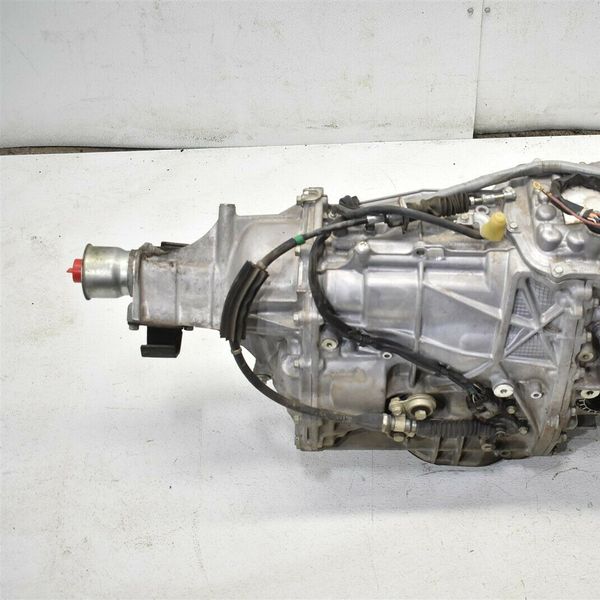 2021 Subaru Crosstrek Manual Transmission