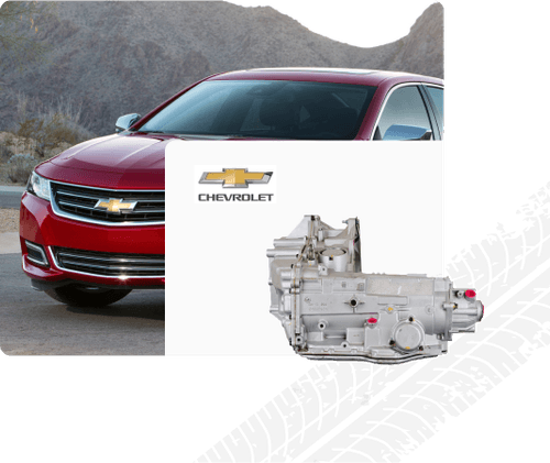 Used Chevrolet Transfer Case Summary Image