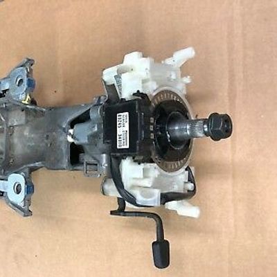 2002 Toyota Tundra Steering Column