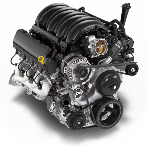 Used Chevrolet Silverado Engine