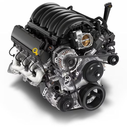Used Chevrolet Silverado Engine