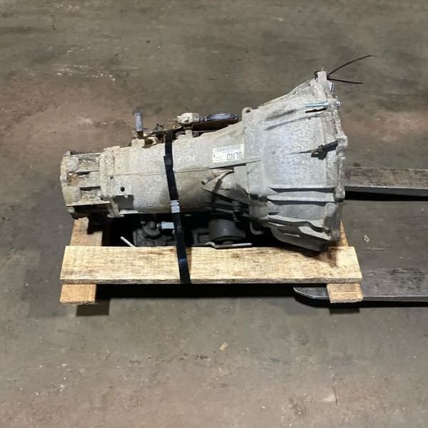 Used 2008 Chevrolet Silverado 1500 Transmission at BackToRoad Auto Parts