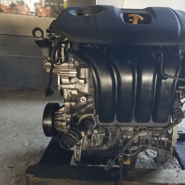 Used 2018 Hyundai Elantra 2.0L Engine Assembly at BackToRoad Auto Parts