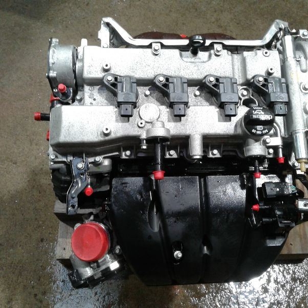 2012 Chevy Impala Engine