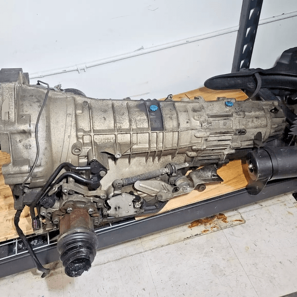 Used 2004 Audi Allroad 2.7L Automatic Transmission at BackToRoad Auto Parts