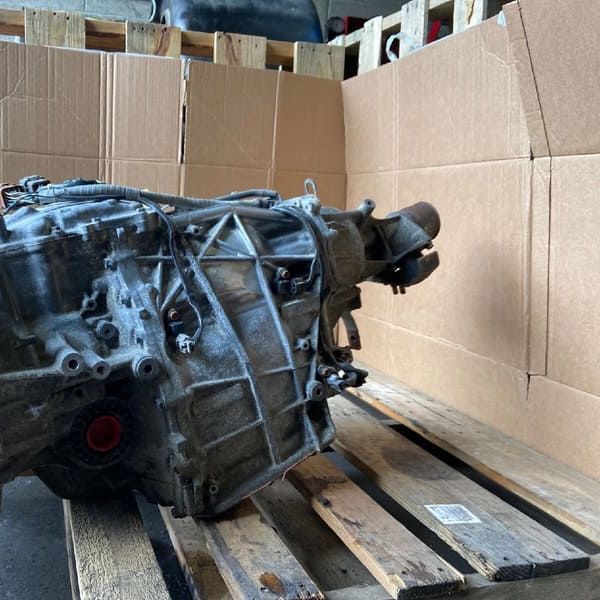Used 2014 Subaru Forester Automatic CVT Transmission at BackToRoad Auto Parts