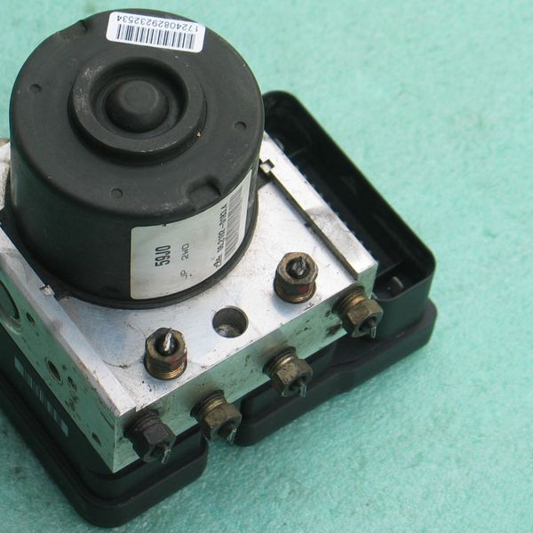 2003 Cadillac Deville ABS Control Module