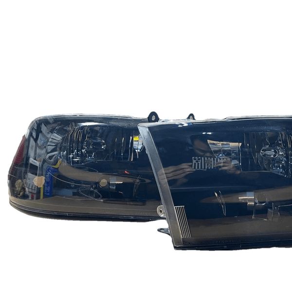 Used 2010 Dodge Ram Headlight at BackToRoad Auto Parts